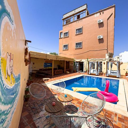 Hotel Sun House Morocco Taghazout Exterior foto