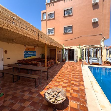 Hotel Sun House Morocco Taghazout Exterior foto