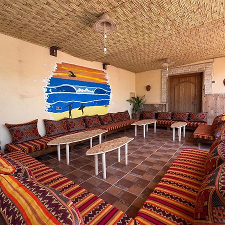 Hotel Sun House Morocco Taghazout Exterior foto