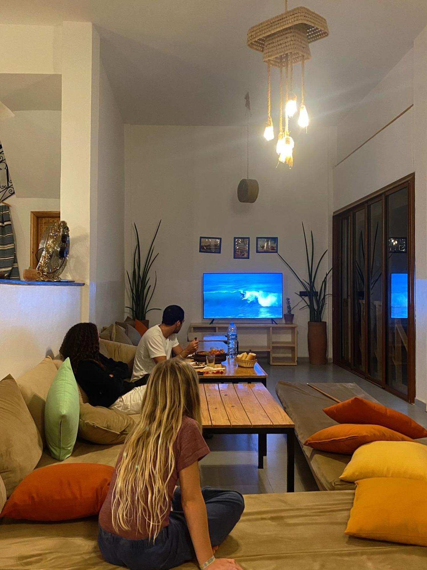 Hotel Sun House Morocco Taghazout Exterior foto