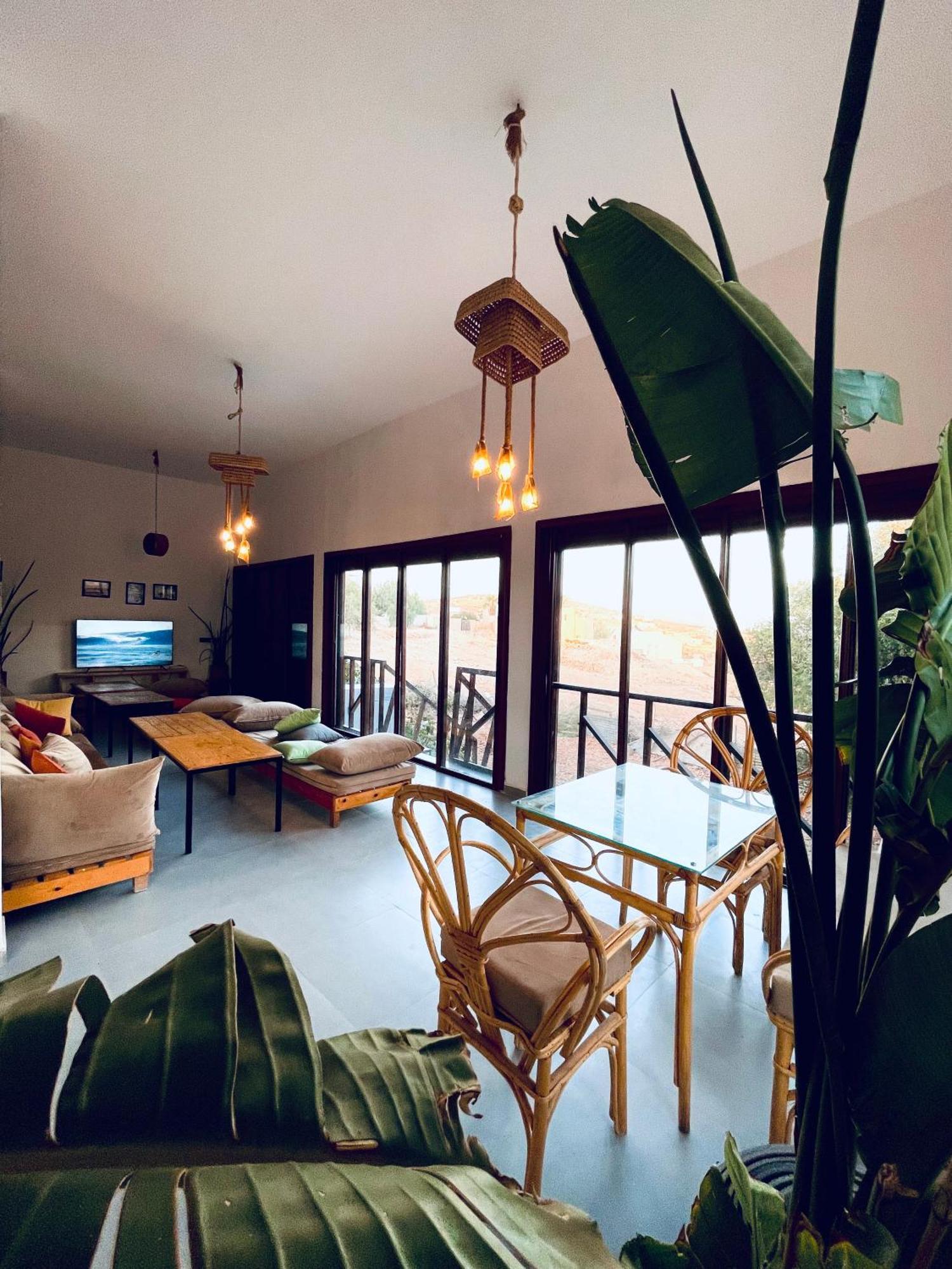 Hotel Sun House Morocco Taghazout Exterior foto