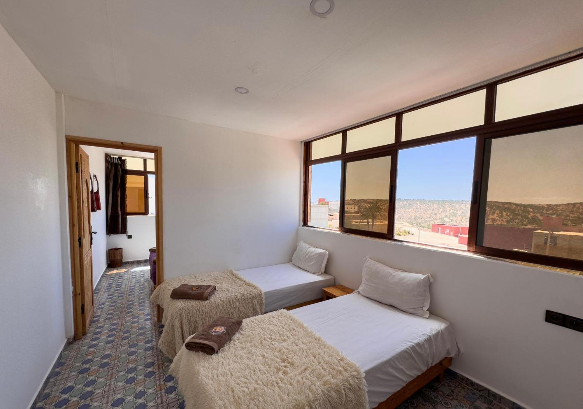 Hotel Sun House Morocco Taghazout Zimmer foto