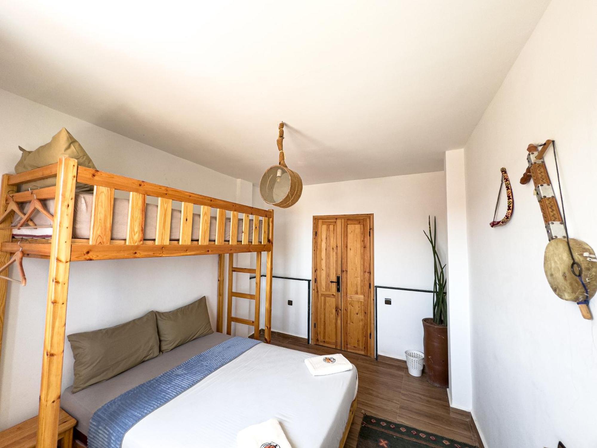 Hotel Sun House Morocco Taghazout Zimmer foto