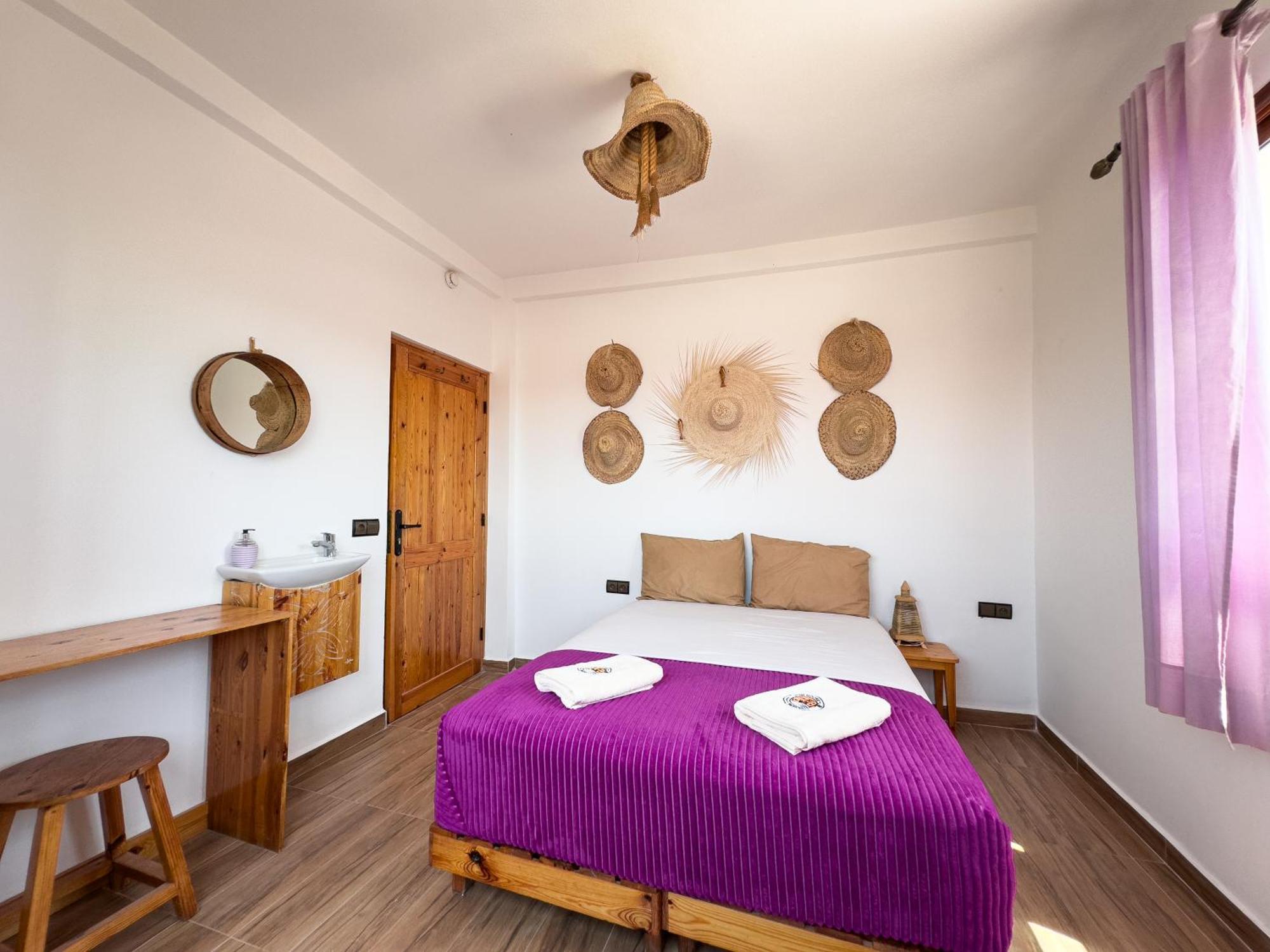 Hotel Sun House Morocco Taghazout Zimmer foto