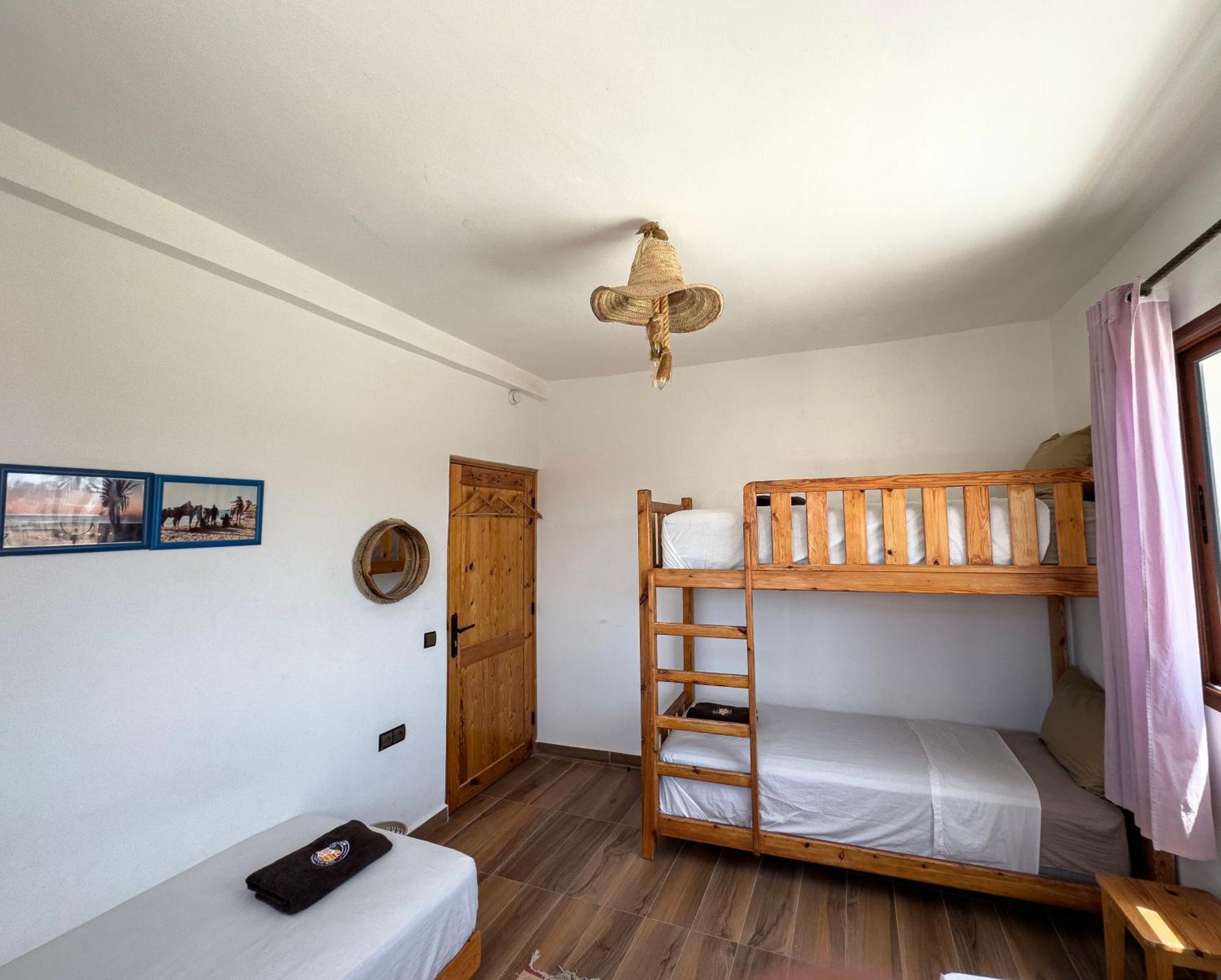 Hotel Sun House Morocco Taghazout Zimmer foto