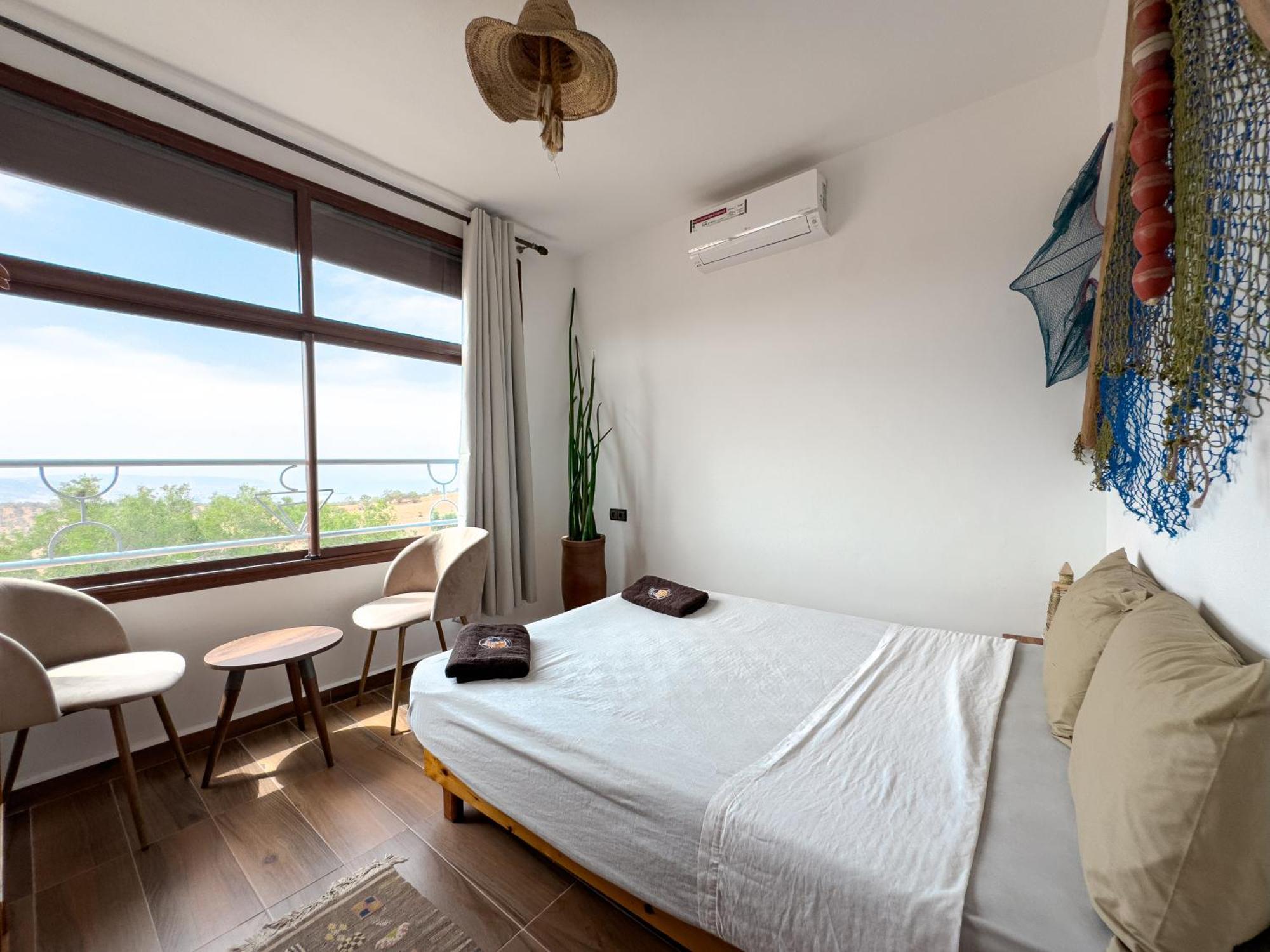 Hotel Sun House Morocco Taghazout Zimmer foto