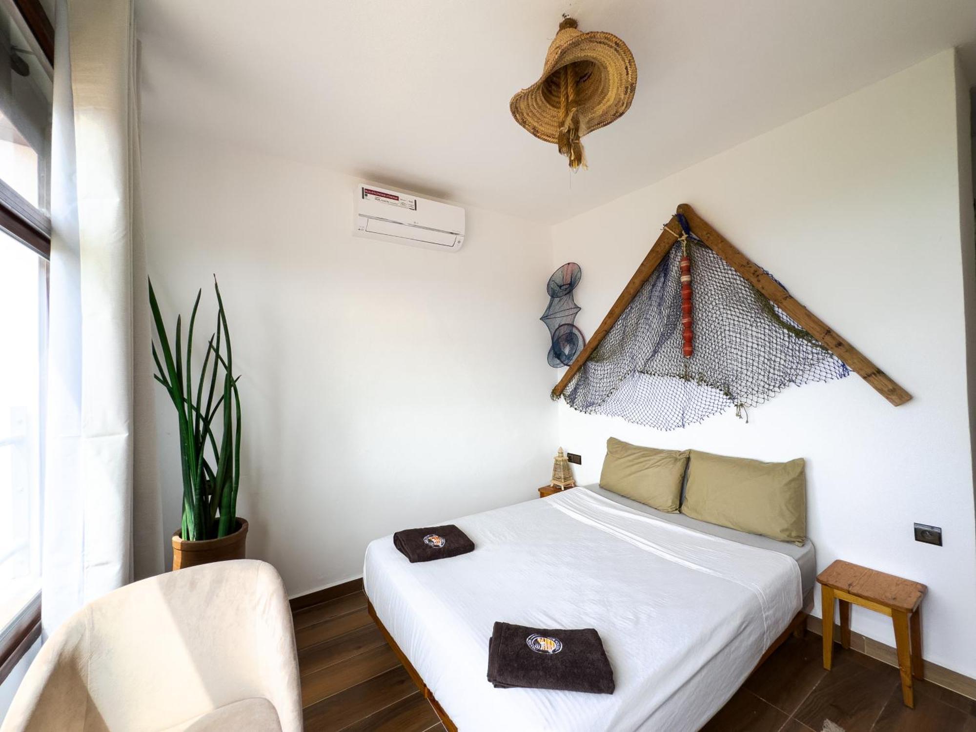 Hotel Sun House Morocco Taghazout Zimmer foto